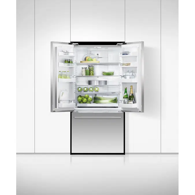 488L Series 7 French Door Refrigerator Freezer