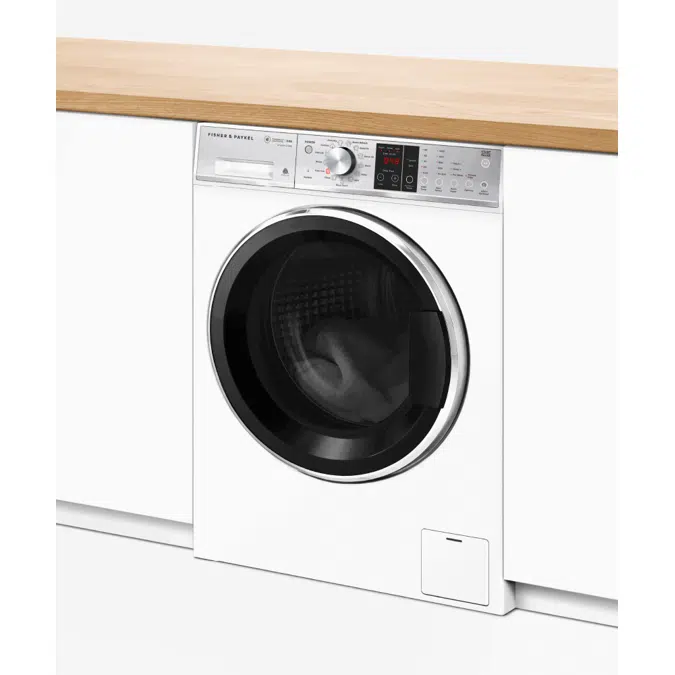 11kg Series 7 Front Loader Washer, Steam Care