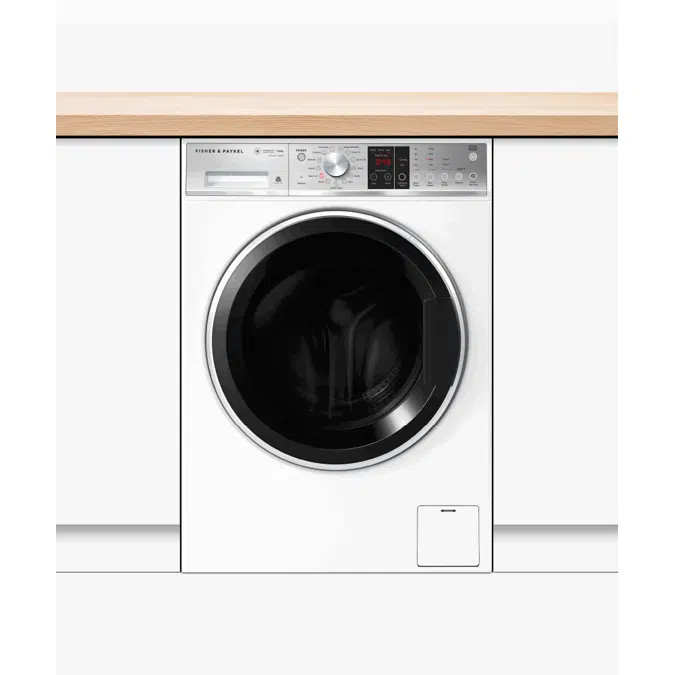 11kg Series 7 Front Loader Washer, Steam Care