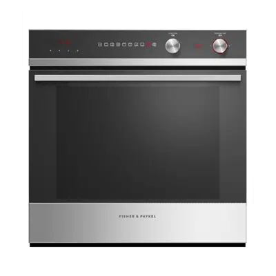 imagen para Oven, 60cm, 9 Function