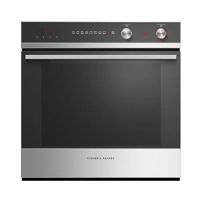 Oven, 60cm, 9 Function