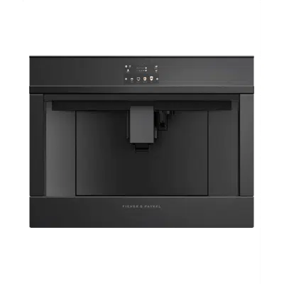 Image for 60cm Series 9 Minimal Built-in Coffee Maker