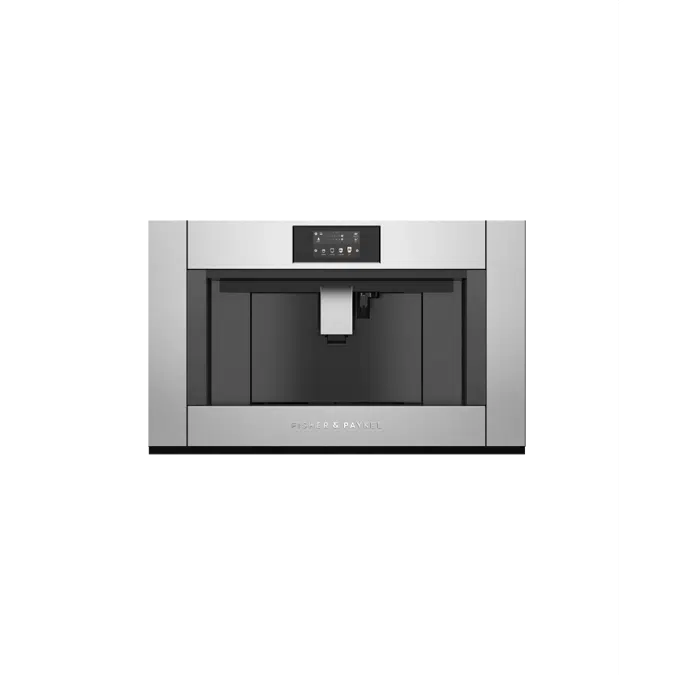 30" Series 9 Professional Built-in Coffee Maker