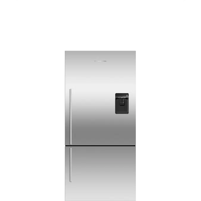Oggetti BIM Download gratuito! Freestanding Refrigerator Freezer