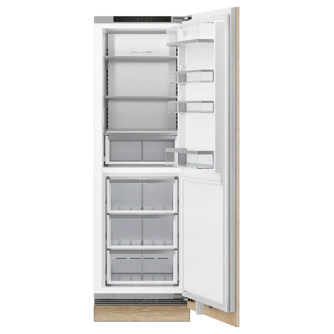 60cm Series 9 Integrated Dual Zone Refrigerator-RS6019S2R1
