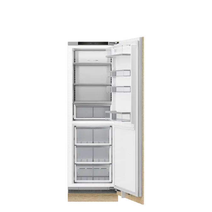 60cm Series 9 Integrated Dual Zone Refrigerator-RS6019S2R1