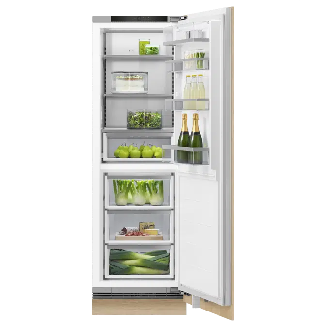 60cm Series 9 Integrated Dual Zone Refrigerator-RS6019S2R1