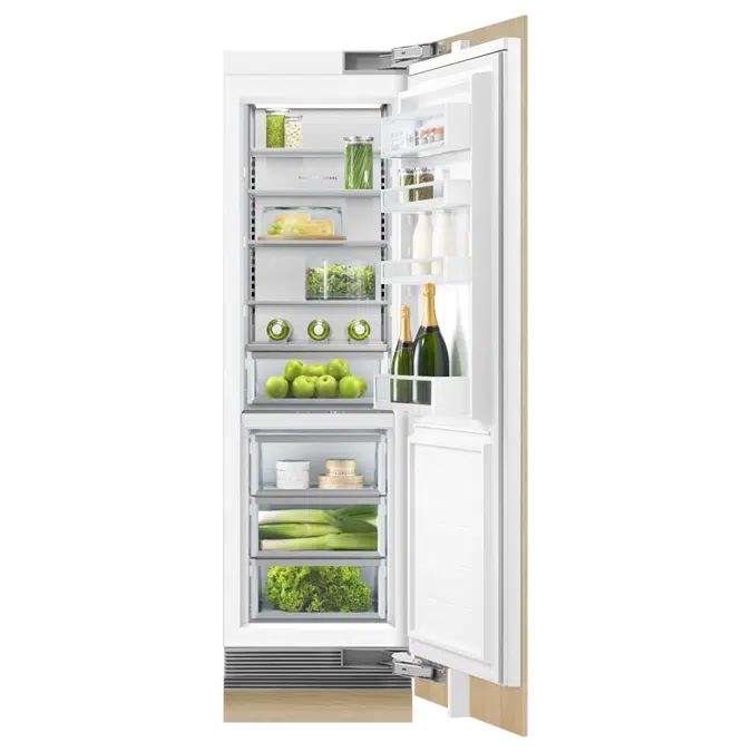 24" Series 9 Integrated Column Refrigerator