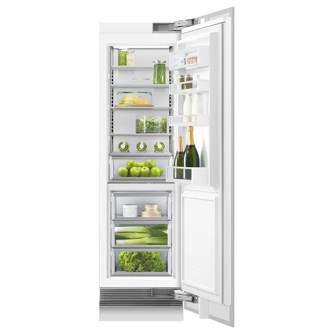 24" Series 9 Integrated Column Refrigerator