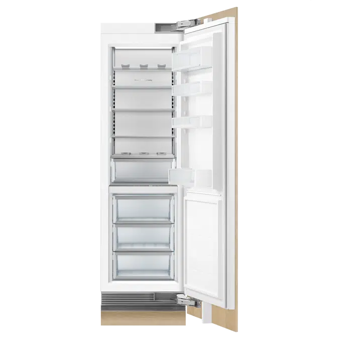 24" Series 9 Integrated Column Refrigerator