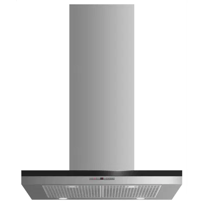 obraz dla 30" Series 7 Box Chimney Wall Range Hood