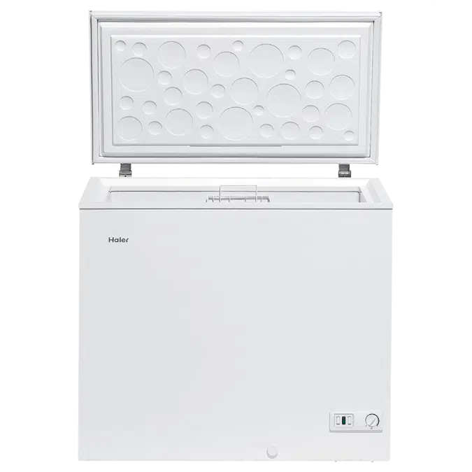 BIM objects Free download! Chest Freezer, 94cm, 201L HCF201 BIMobject