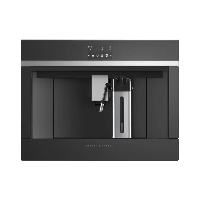 60cm Series 9 Contemporary Built-in Coffee Maker