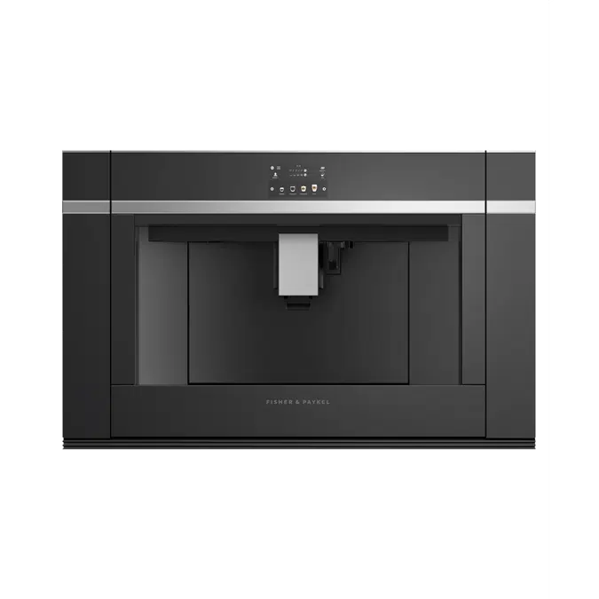60cm Series 9 Contemporary Built-in Coffee Maker