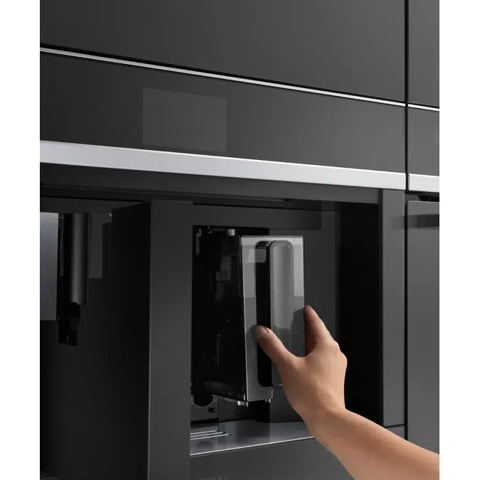 60cm Series 9 Contemporary Built-in Coffee Maker
