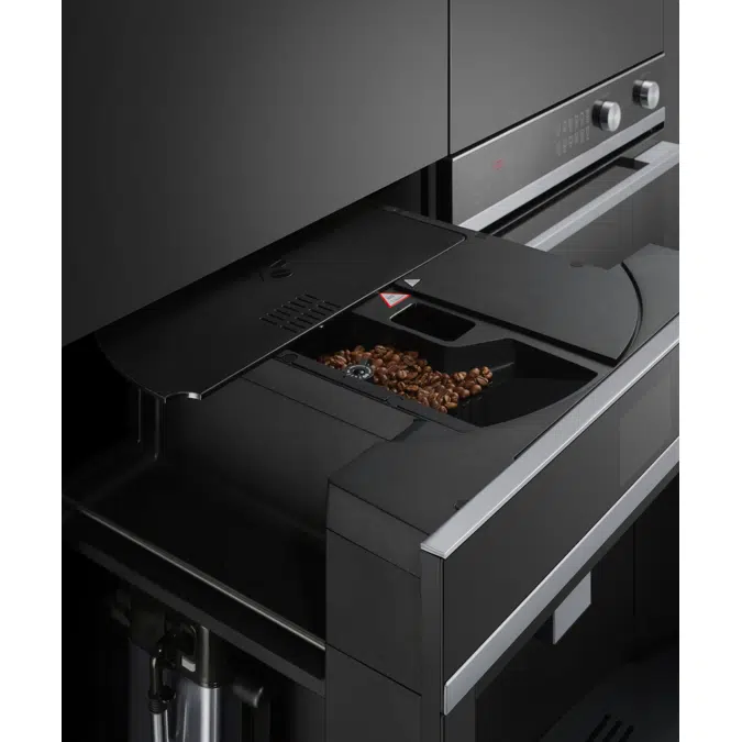 60cm Series 9 Contemporary Built-in Coffee Maker
