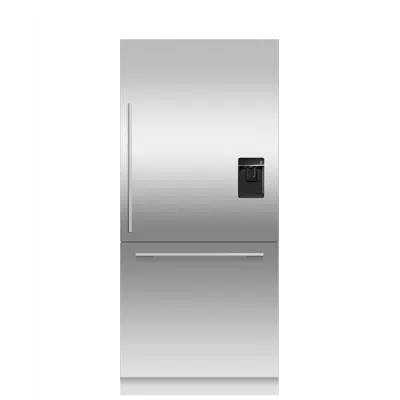 bilde for Integrated Refrigerator Freezer, 36", Ice & Water-RS36W80RU1_N