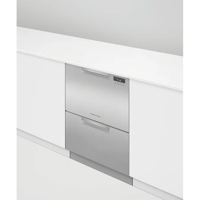 Series 7, Contemporary Double DishDrawer™ Dishwasher