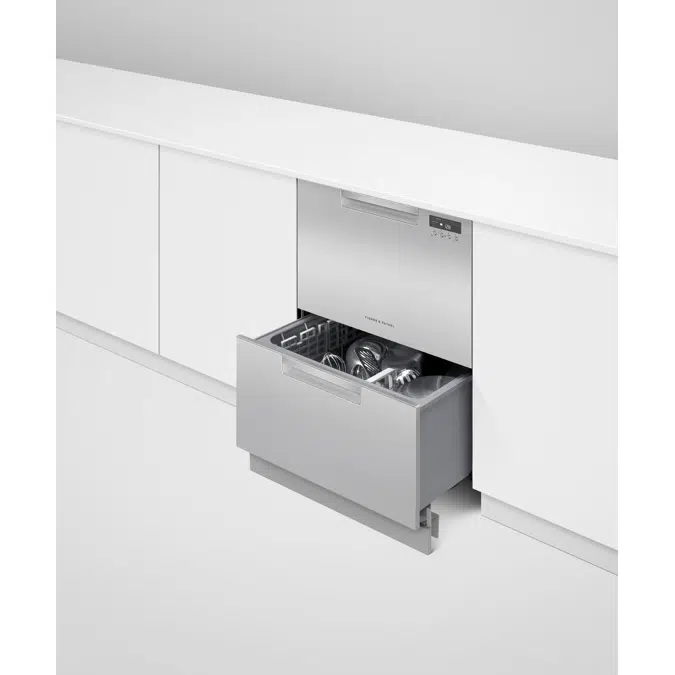 Series 7, Contemporary Double DishDrawer™ Dishwasher