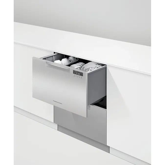Series 7, Contemporary Double DishDrawer™ Dishwasher