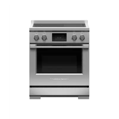 kép a termékről - Induction Range, 30", 4 Zones with SmartZone, Self-cleaning - RIV3-304