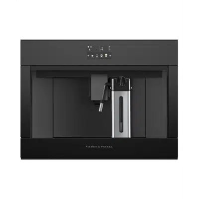 Image for 24" Series 9 Minimal Built-in Coffee Maker