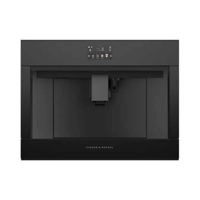 24" Series 9 Minimal Built-in Coffee Maker