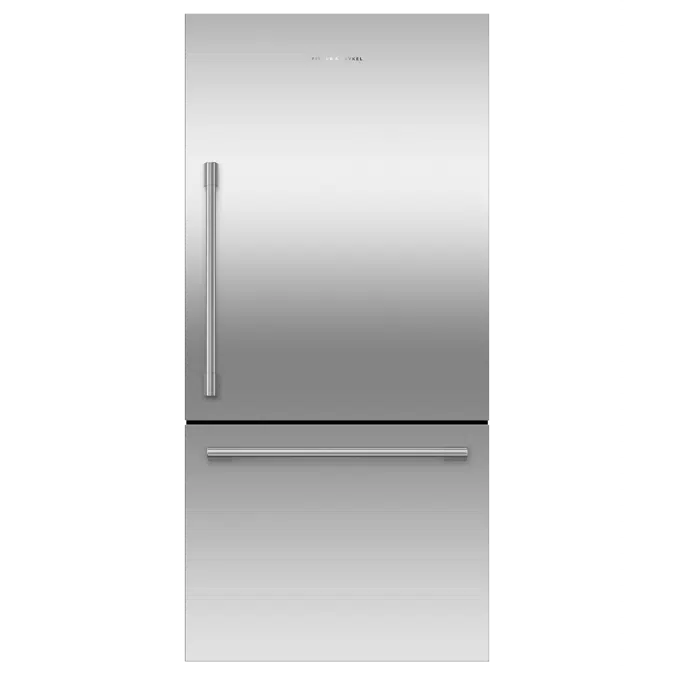 Freestanding Refrigerator Freezer, 32, 17.1 cu ft, Ice