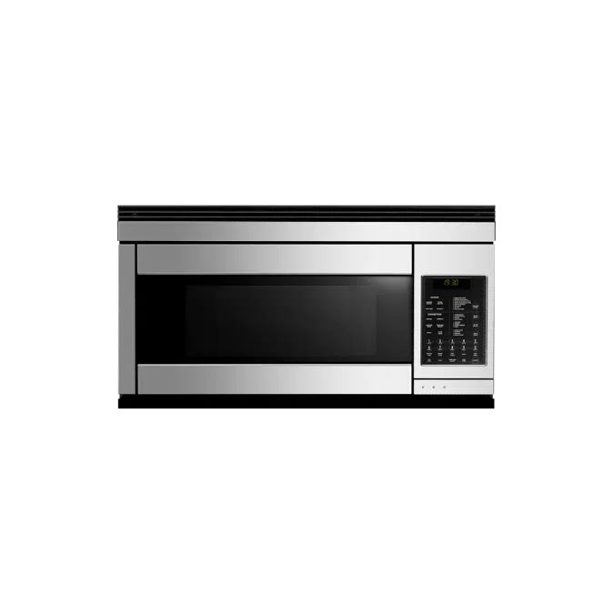 Over the Range Microwave, 30" - CMOH-30SS-2Y