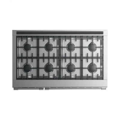 Image for 48" Series 7 Professional 8 Burner Gas Range, LPG