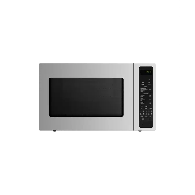 Microwave Oven, 24" - MO-24SS-3Y