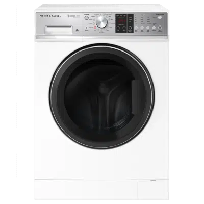 изображение для 10kg Series 7 Front Loader Washer, Steam Care-WH1060P4