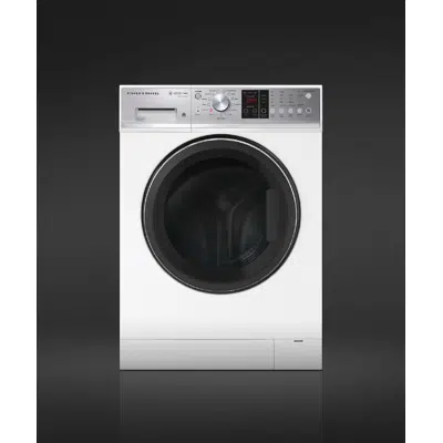 Imagem para 10kg Series 7 Front Loader Washer, Steam Care}