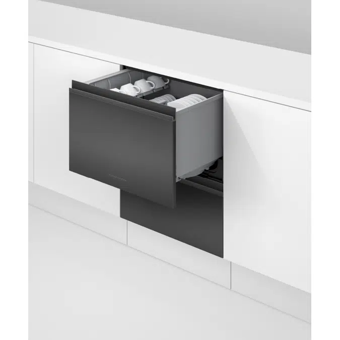 Series 9, Contemporary Double DishDrawer™ Dishwasher