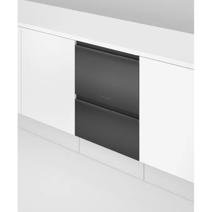 Series 9, Contemporary Double DishDrawer™ Dishwasher