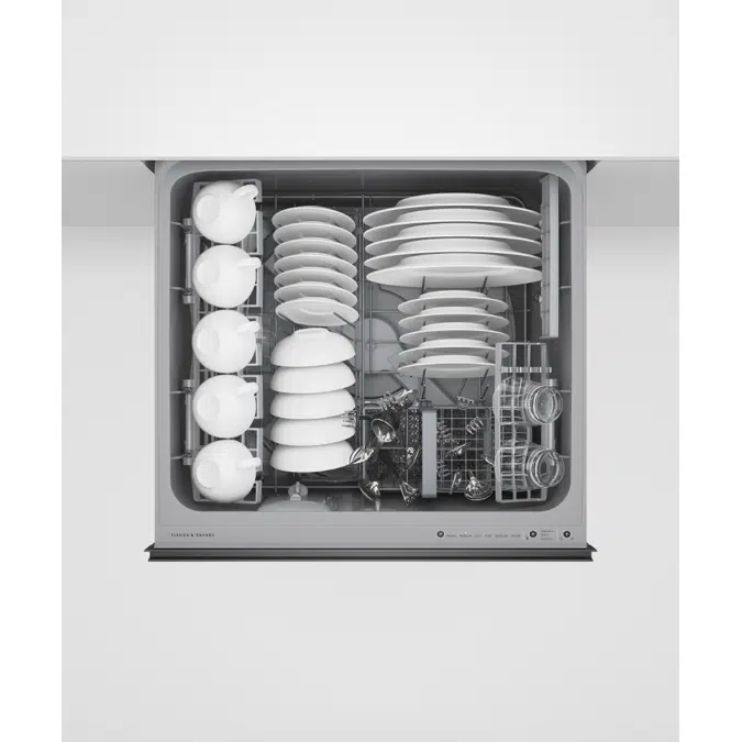 Series 9, Contemporary Double DishDrawer™ Dishwasher