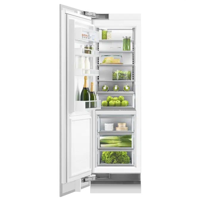 24" Series 11 Integrated Column Refrigerator, Water