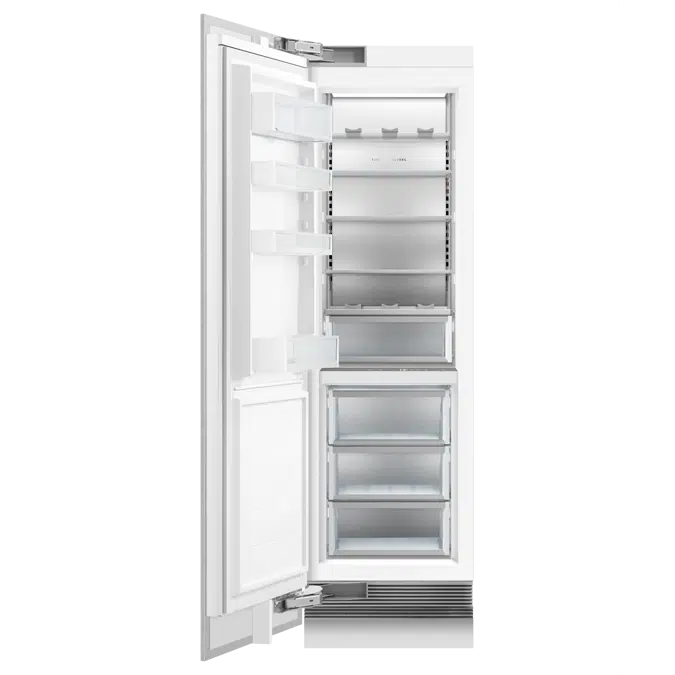 24" Series 11 Integrated Column Refrigerator, Water