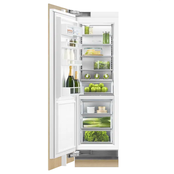 24" Series 11 Integrated Column Refrigerator, Water