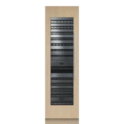Image for 24" Series 11 Integrated Column Wine Cabinet-RS2484VL2K1