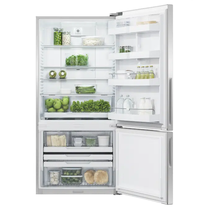 494L Series 5 Refrigerator Freezer