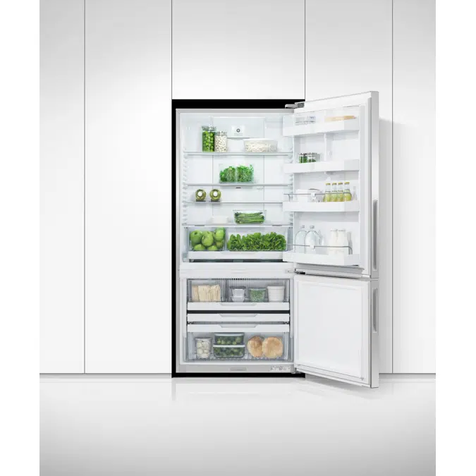 494L Series 5 Refrigerator Freezer