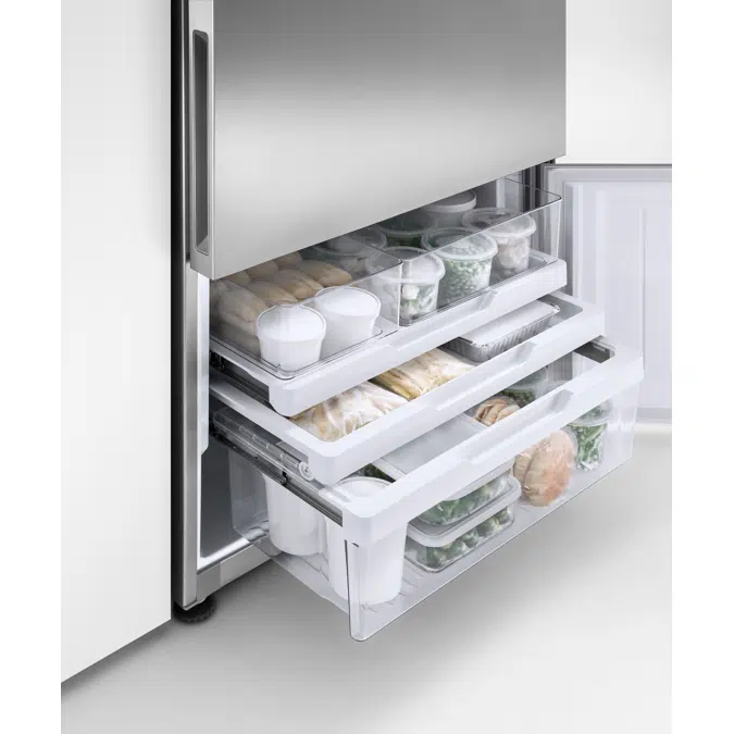 494L Series 5 Refrigerator Freezer