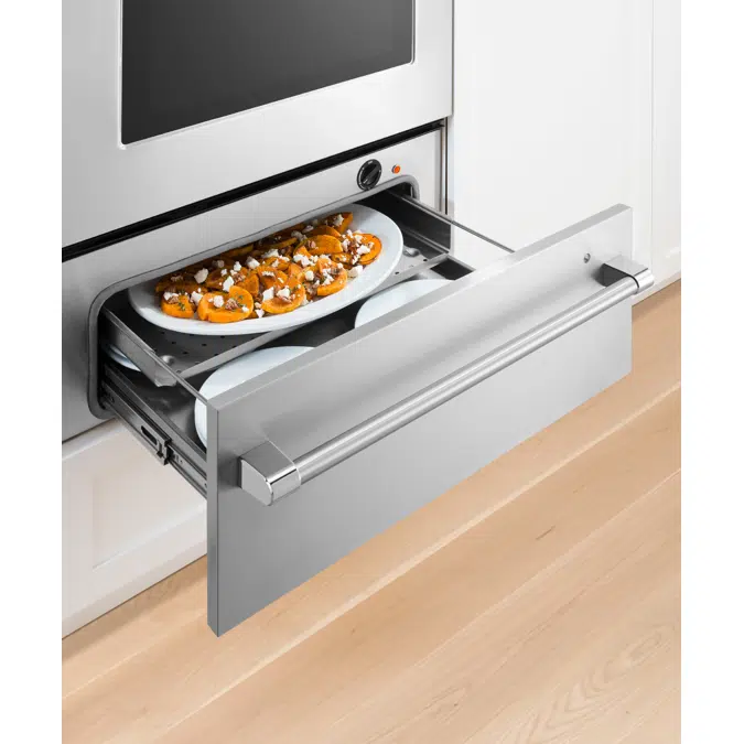 30" Series 7 Professional Self-Cleaning Double Oven, 10 Function