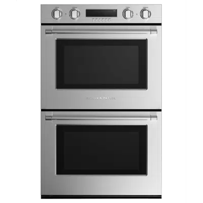 Image for 30" Series 7 Professional Self-Cleaning Double Oven, 10 Function