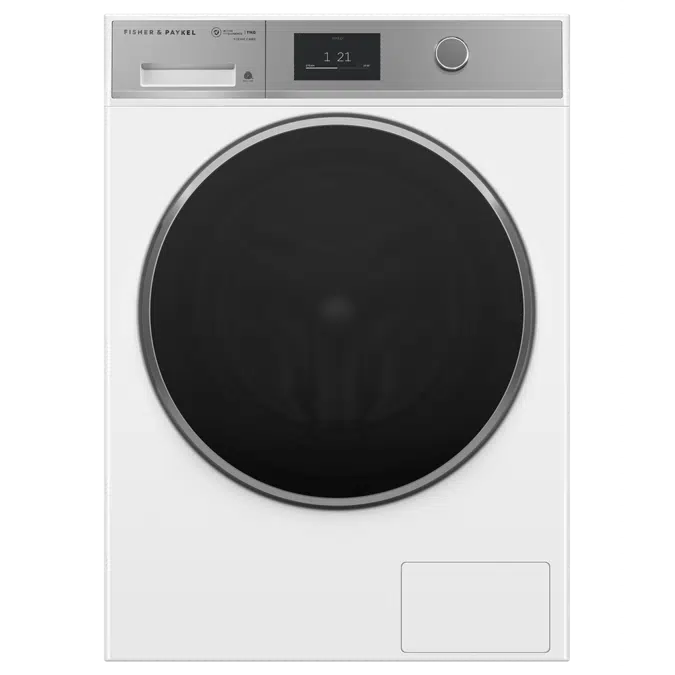 11kg Series 11 Front Loader Washer, ActiveIntelligence‚Ñ¢, Steam Care-WH1160H1