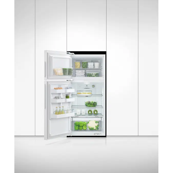 329L Series 5 Refrigerator Freezer