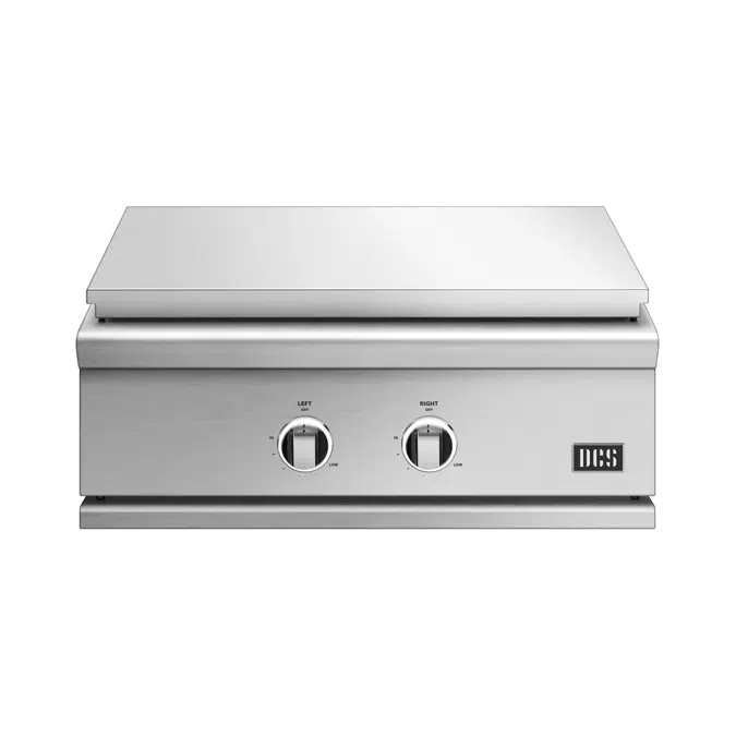 30" Series 9 Griddle, LPG