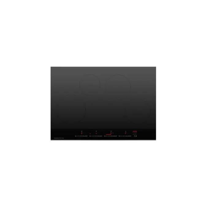 BIM objects Free download! 76cm Series 7 4 Zone Induction Cooktop