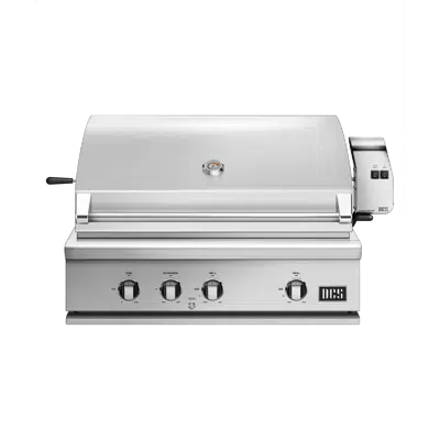 Immagine per 36" Series 7 Grill, Rotisserie and Infrared Sear Burner, LPG